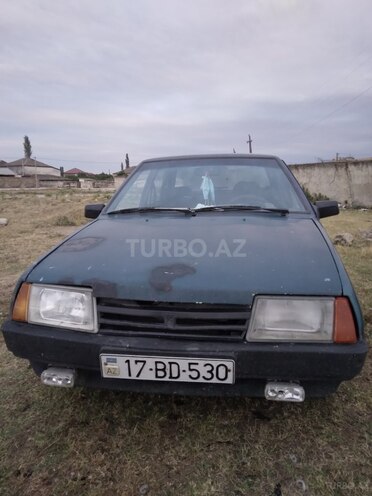 LADA (VAZ) 21099 2000, 318,641 km - 1.5 л - Şabran