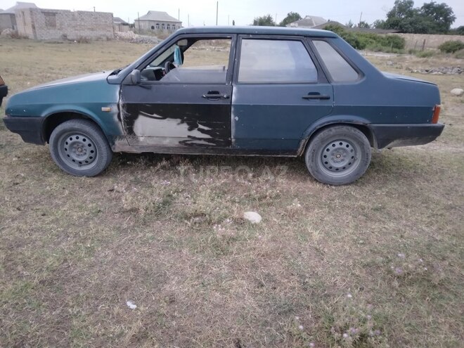 LADA (VAZ) 21099 2000, 318,641 km - 1.5 л - Şabran