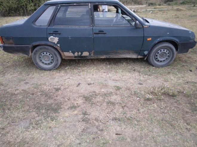 LADA (VAZ) 21099 2000, 318,641 km - 1.5 л - Şabran