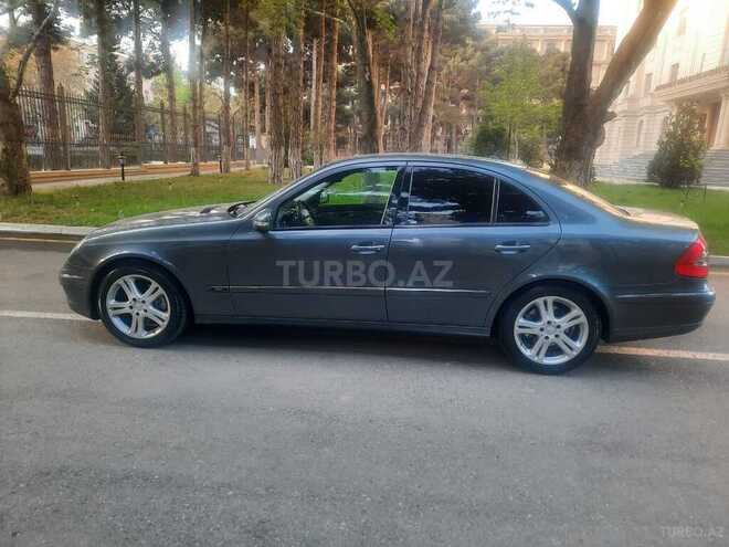 Mercedes E 220 2007, 196,000 km - 2.2 l - Bakı