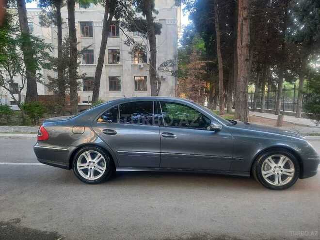 Mercedes E 220 2007, 196,000 km - 2.2 l - Bakı