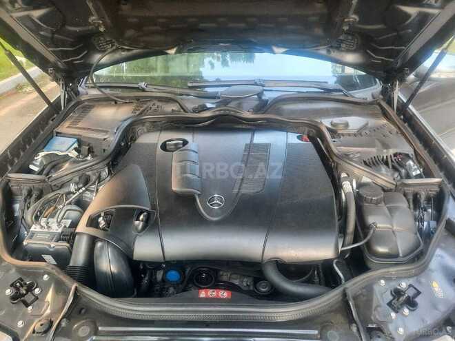 Mercedes E 220 2007, 196,000 km - 2.2 l - Bakı
