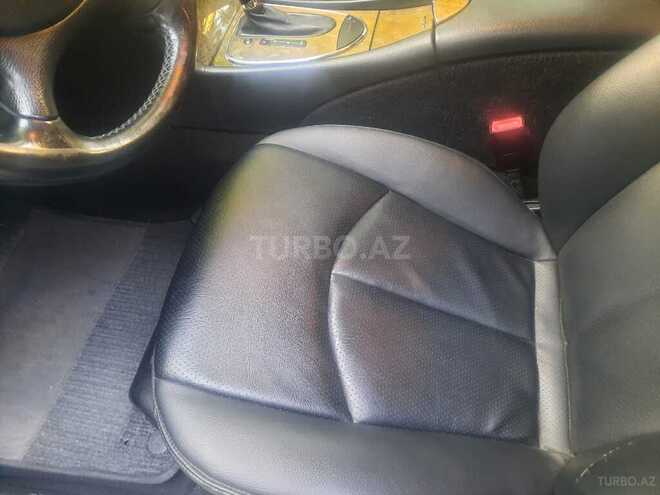 Mercedes E 220 2007, 196,000 km - 2.2 l - Bakı