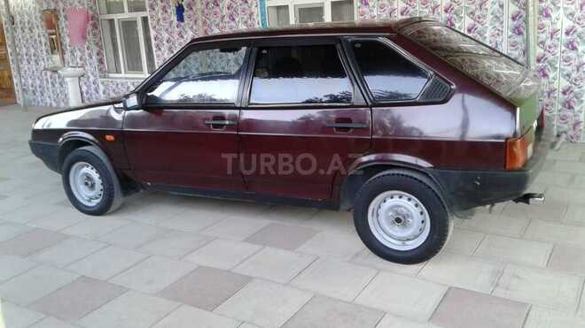 LADA (VAZ) 2109 1990, 352,000 km - 1.5 l - Hacıqabul