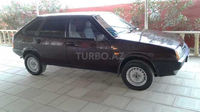 LADA (VAZ) 2109 1990, 352,000 km - 1.5 l - Hacıqabul