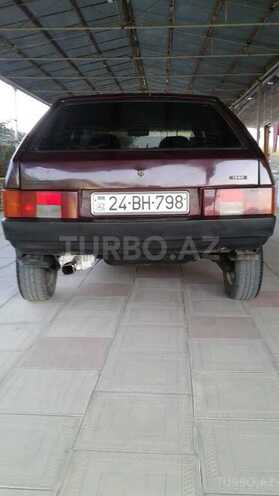 LADA (VAZ) 2109 1990, 352,000 km - 1.5 l - Hacıqabul