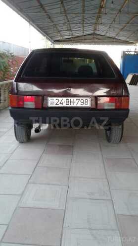 LADA (VAZ) 2109 1990, 352,000 km - 1.5 l - Hacıqabul