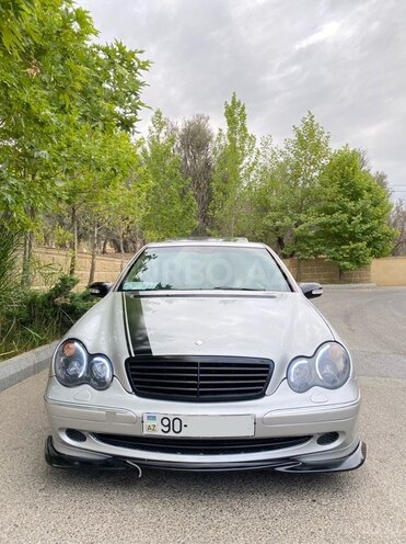 Mercedes C 240 2002, 255,000 km - 2.6 l - Bakı
