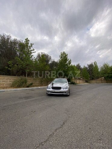 Mercedes C 240 2002, 255,000 km - 2.6 l - Bakı