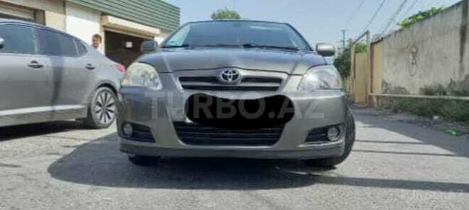 Toyota Corolla 2004, 222,155 km - 1.5 l - Ağstafa