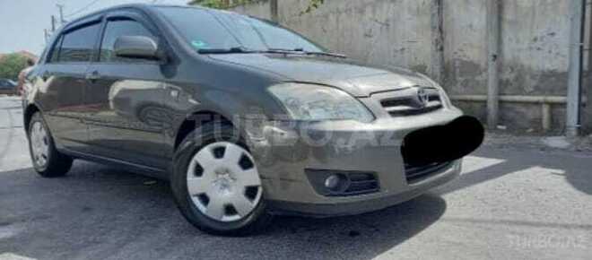 Toyota Corolla 2004, 222,155 km - 1.5 l - Ağstafa
