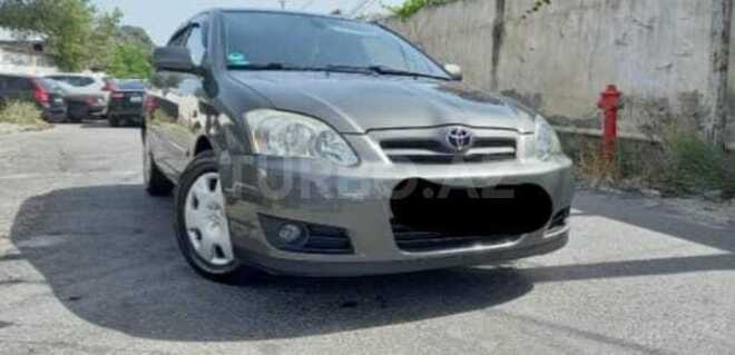 Toyota Corolla 2004, 222,155 km - 1.5 l - Ağstafa