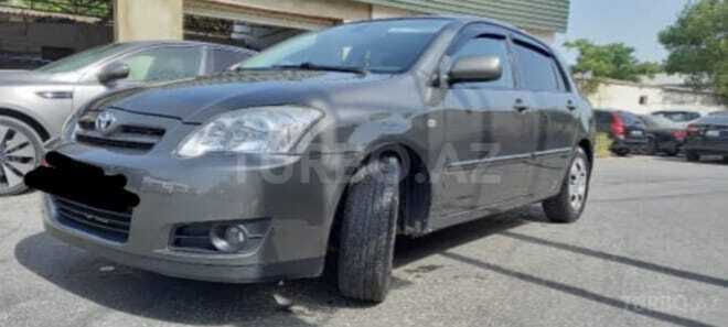 Toyota Corolla 2004, 222,155 km - 1.5 l - Ağstafa