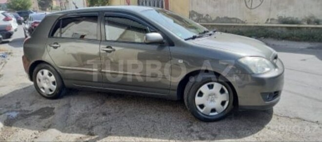 Toyota Corolla 2004, 222,155 km - 1.5 l - Ağstafa