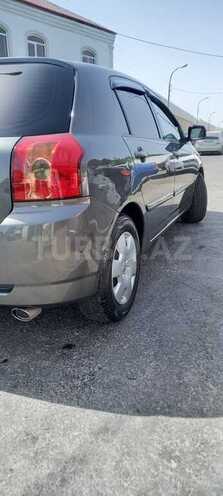 Toyota Corolla 2004, 222,155 km - 1.5 l - Ağstafa