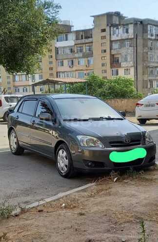 Toyota Corolla 2004, 222,155 km - 1.5 l - Ağstafa