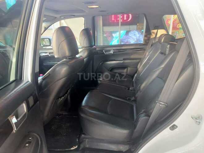Kia Mohave 2011, 265,000 km - 3.8 l - Bakı