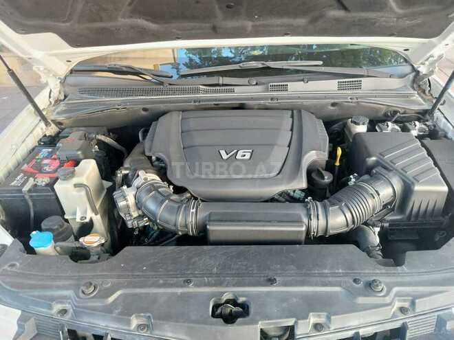 Kia Mohave 2011, 265,000 km - 3.8 l - Bakı