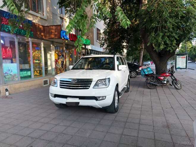 Kia Mohave 2011, 265,000 km - 3.8 l - Bakı