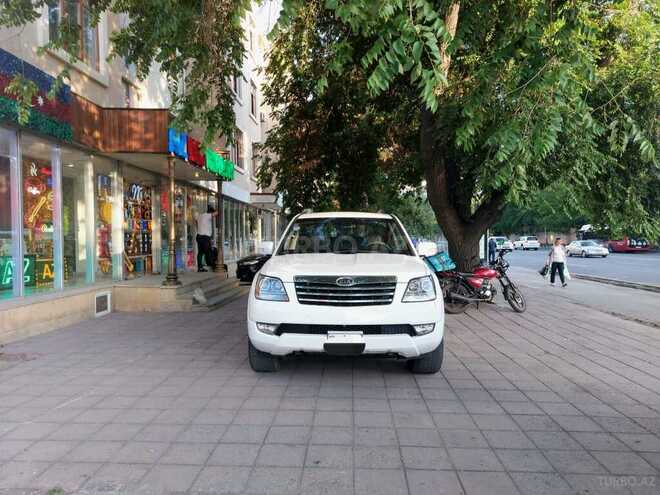 Kia Mohave 2011, 265,000 km - 3.8 l - Bakı