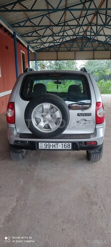 Chevrolet Niva 2009, 150,000 km - 1.7 l - Saatlı