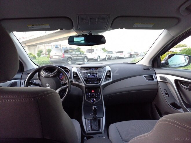 Hyundai Elantra 2014, 135,200 km - 1.8 l - Bakı