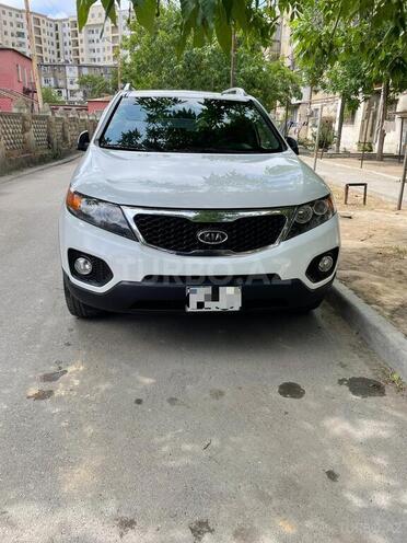 Kia Sorento 2012, 210,000 km - 2.4 l - Bakı