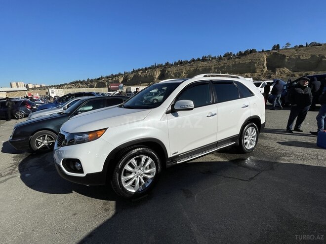 Kia Sorento 2012, 210,000 km - 2.4 l - Bakı