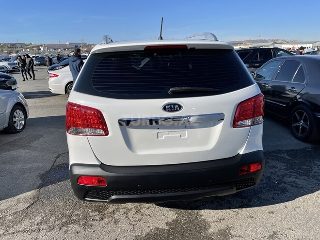 Kia Sorento 2012, 210,000 km - 2.4 l - Bakı