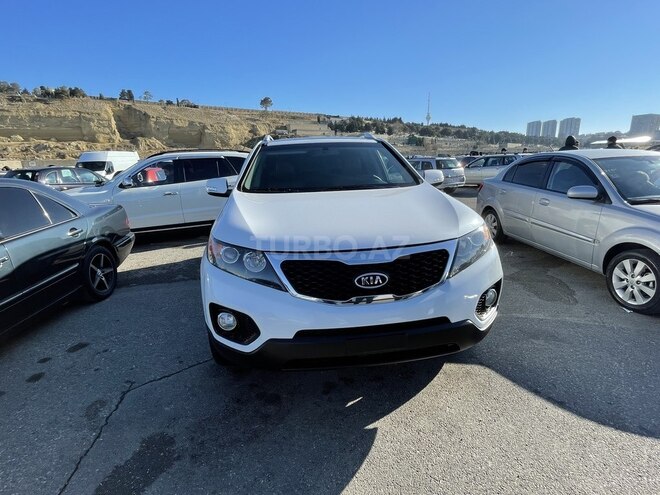 Kia Sorento 2012, 210,000 km - 2.4 l - Bakı