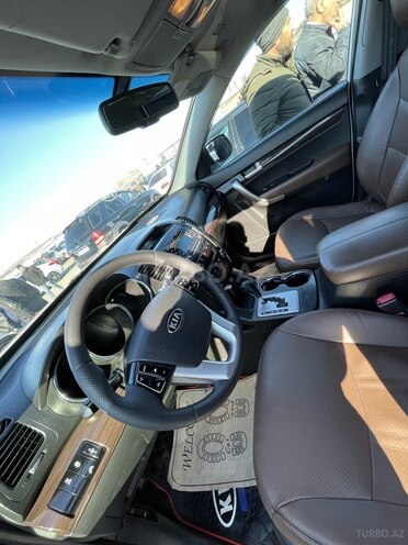 Kia Sorento 2012, 210,000 km - 2.4 l - Bakı