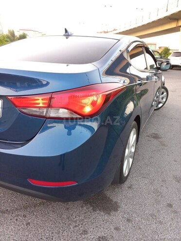 Hyundai Elantra 2014, 135,200 km - 1.8 l - Bakı