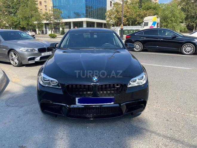 BMW 528 2015, 106,000 km - 2.0 l - Bakı
