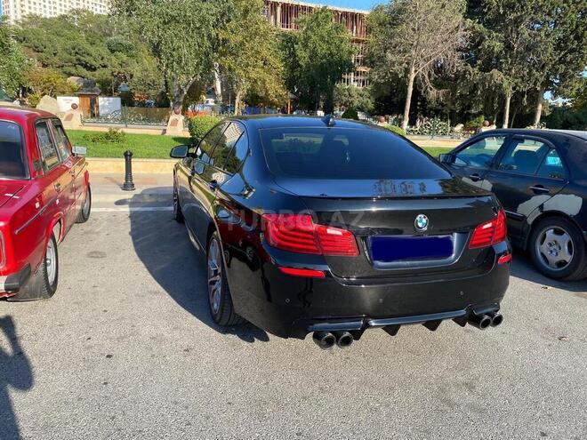 BMW 528 2015, 106,000 km - 2.0 l - Bakı