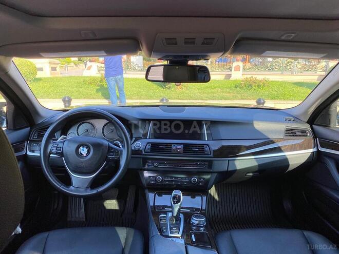 BMW 528 2015, 106,000 km - 2.0 l - Bakı
