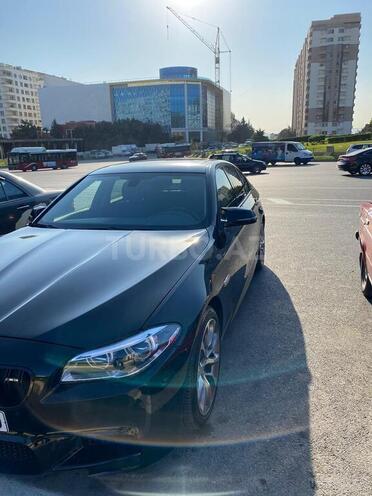 BMW 528 2015, 106,000 km - 2.0 l - Bakı