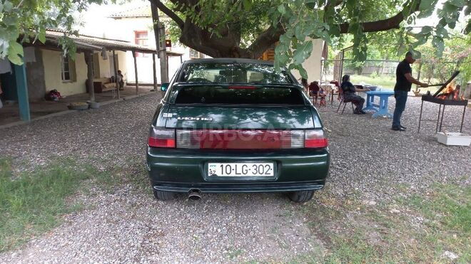 LADA (VAZ) 2112 2002, 670,399 km - 1.6 l - Ağcabədi
