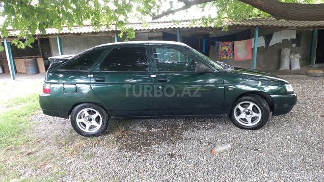 LADA (VAZ) 2112 2002, 670,399 km - 1.6 l - Ağcabədi