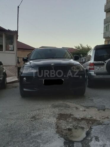 BMW X5 2007, 202,000 km - 4.8 l - Bakı