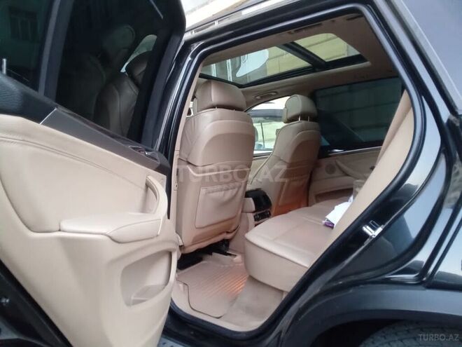 BMW X5 2007, 202,000 km - 4.8 l - Bakı