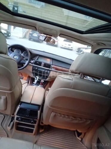 BMW X5 2007, 202,000 km - 4.8 l - Bakı