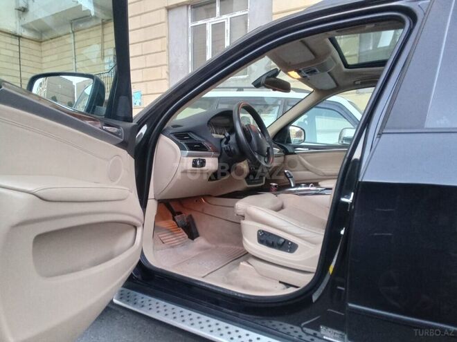 BMW X5 2007, 202,000 km - 4.8 l - Bakı