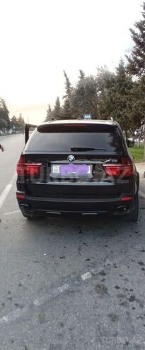 BMW X5 2007, 202,000 km - 4.8 l - Bakı