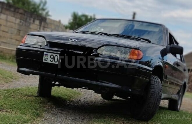 LADA (VAZ) 2115 2011, 136,000 km - 1.6 l - Göyçay