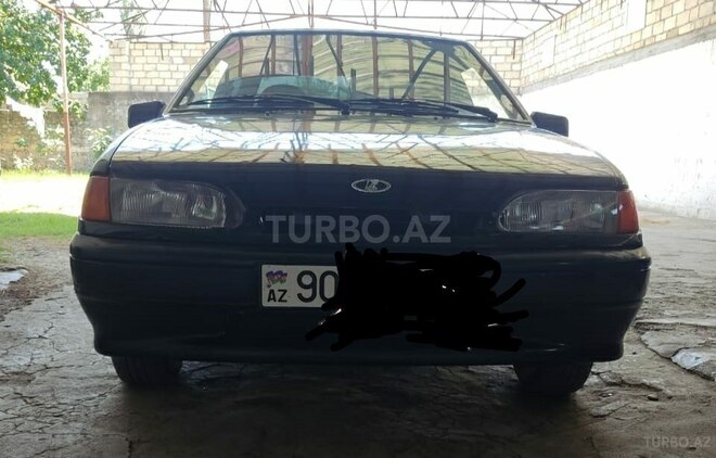 LADA (VAZ) 2115 2011, 136,000 km - 1.6 l - Göyçay