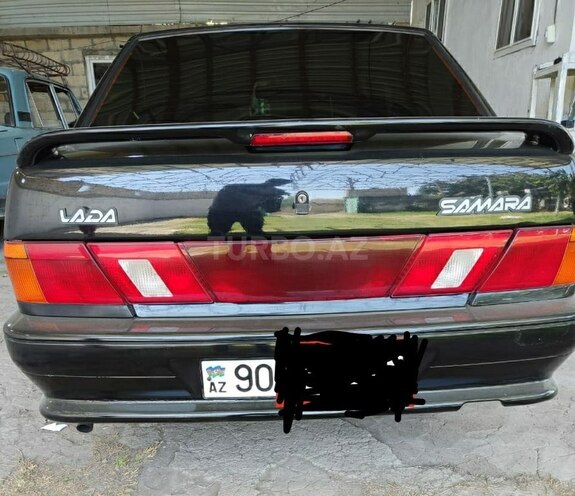 LADA (VAZ) 2115 2011, 136,000 km - 1.6 l - Göyçay