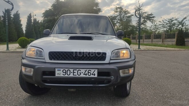 Toyota RAV4 1998, 350,000 km - 2.0 l - Bakı