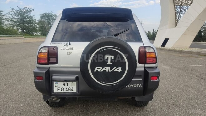 Toyota RAV4 1998, 350,000 km - 2.0 l - Bakı