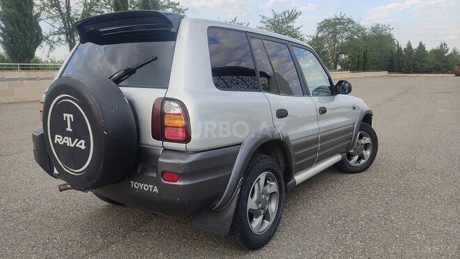 Toyota RAV4 1998, 350,000 km - 2.0 l - Bakı