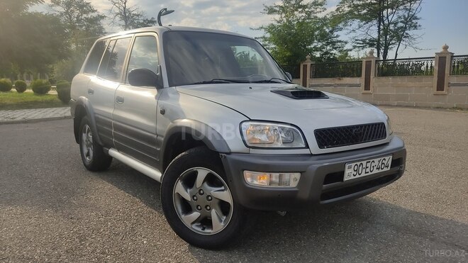Toyota RAV4 1998, 350,000 km - 2.0 l - Bakı